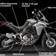 Illustration for article titled 2016 Ducati Multistrada 1200 Enduro: Amazing, But I Cant Think Of A Reason To Buy One
